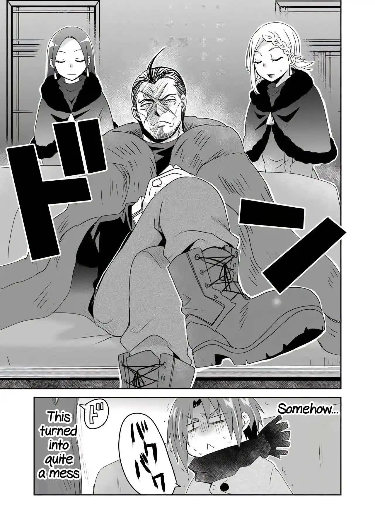 Zettai ni Yatte wa Ikenai Isekai Shoukan Chapter 21 3